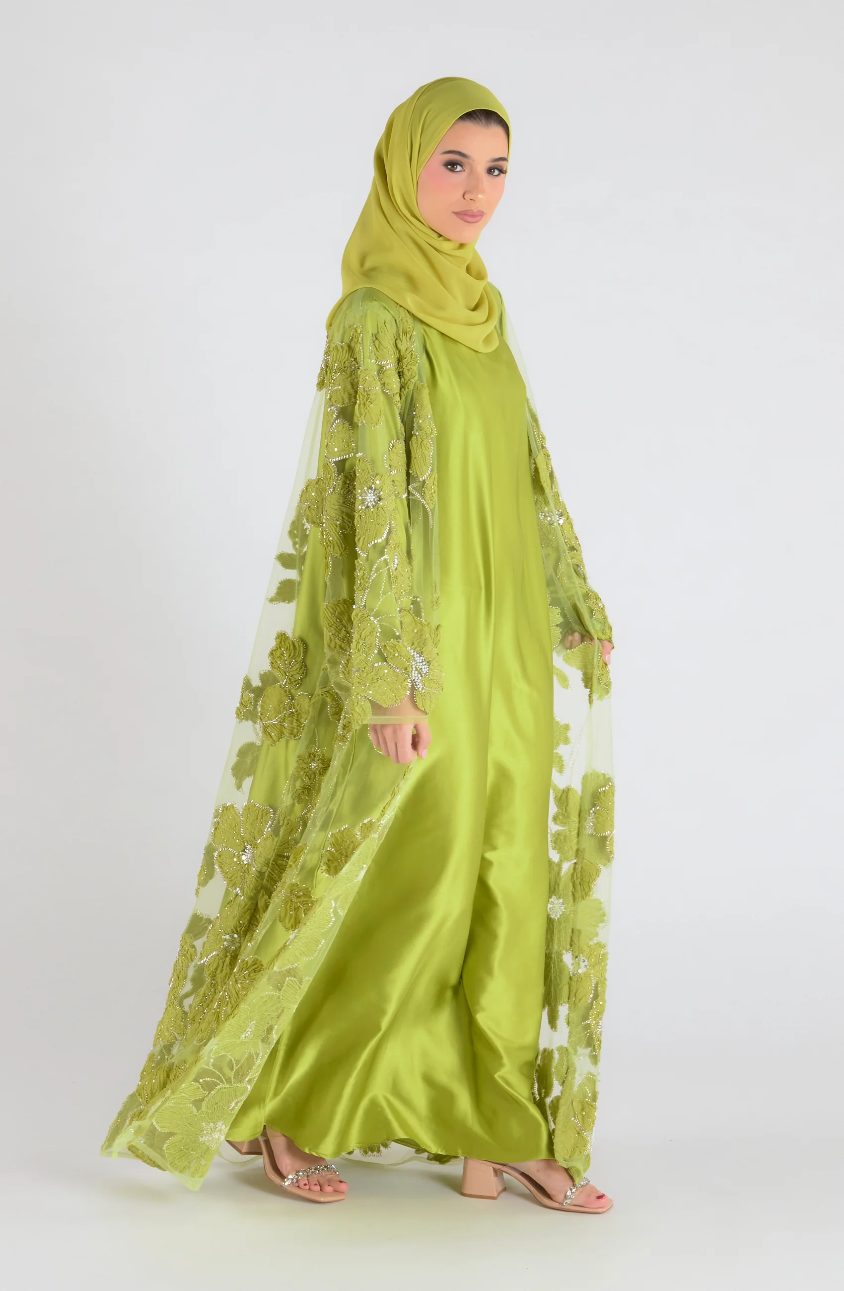 Timeless Elegance, Modern Modesty