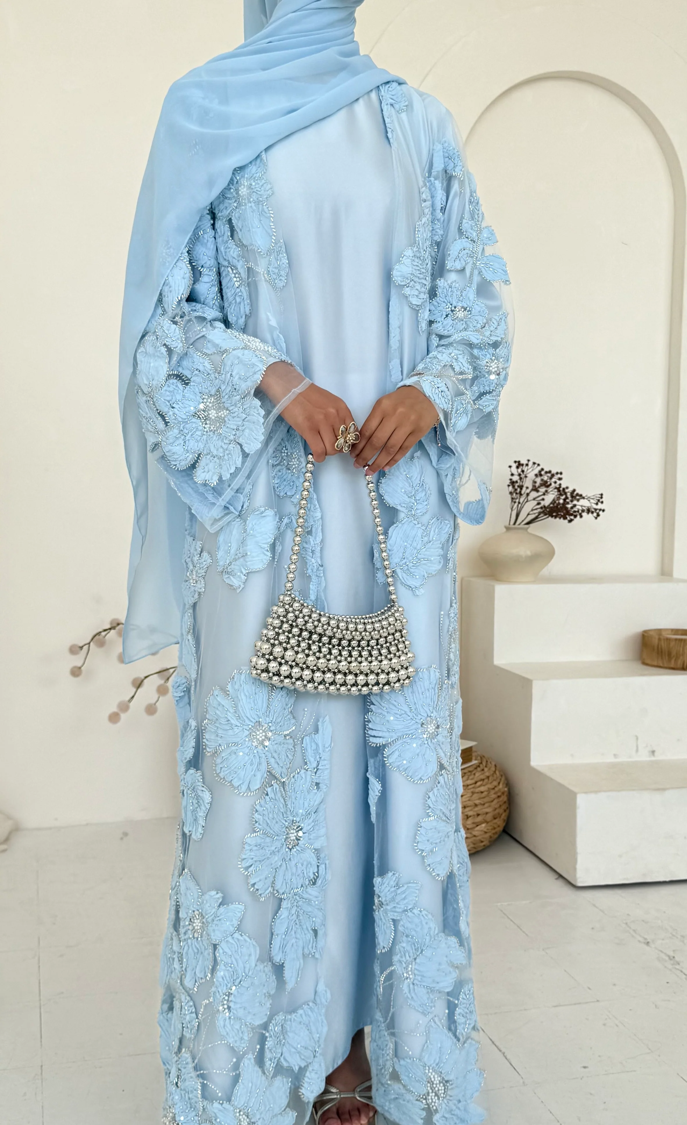 Open Abayas